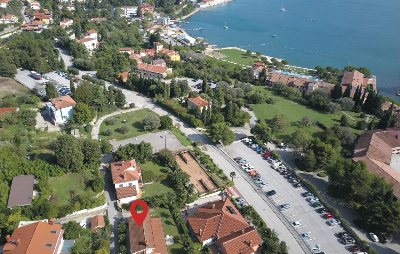 Awesome Apartment In Portoroz With Wifi Exterior foto